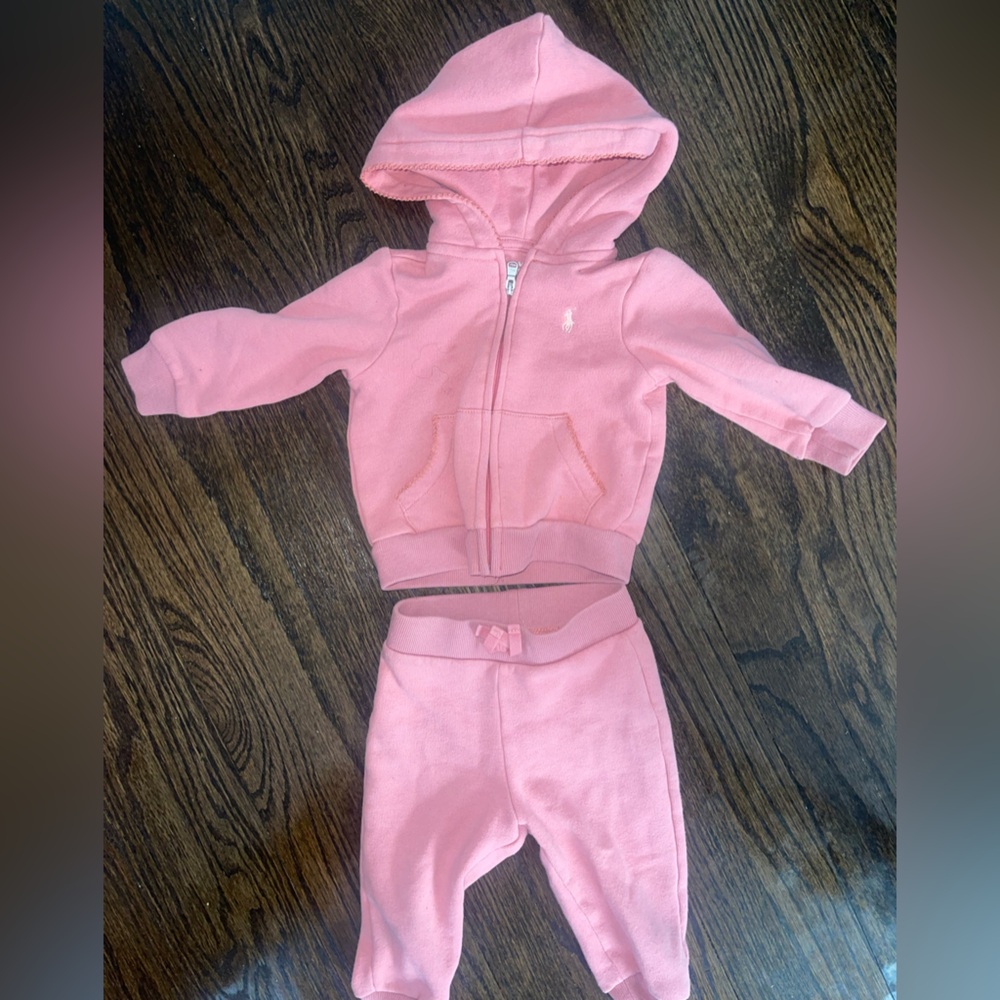 Jogger set